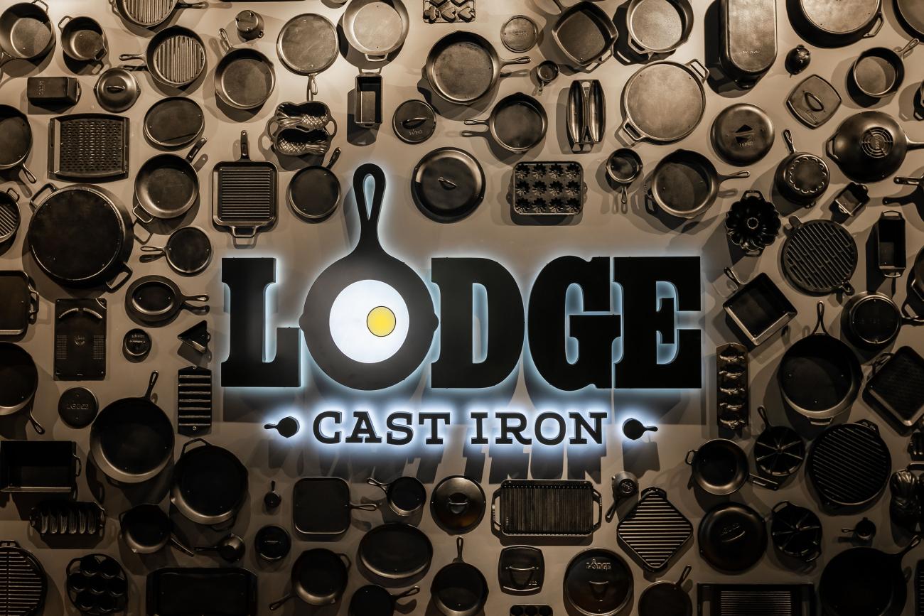 Lodge Museum of Cast Iron - My Home and Travels
