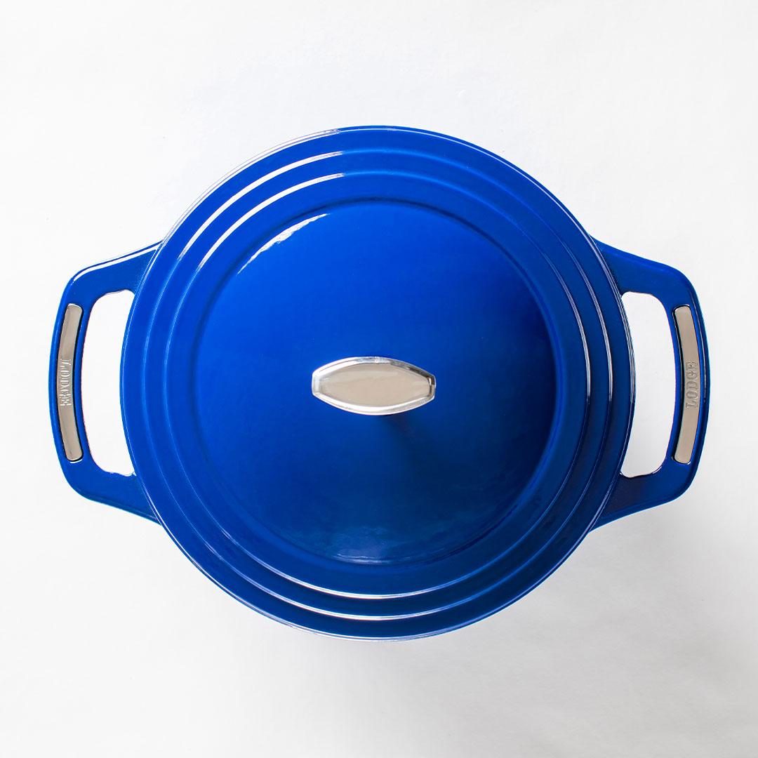 Enameled Cast Iron (Choosing, Caring For and Cooking with Enameled