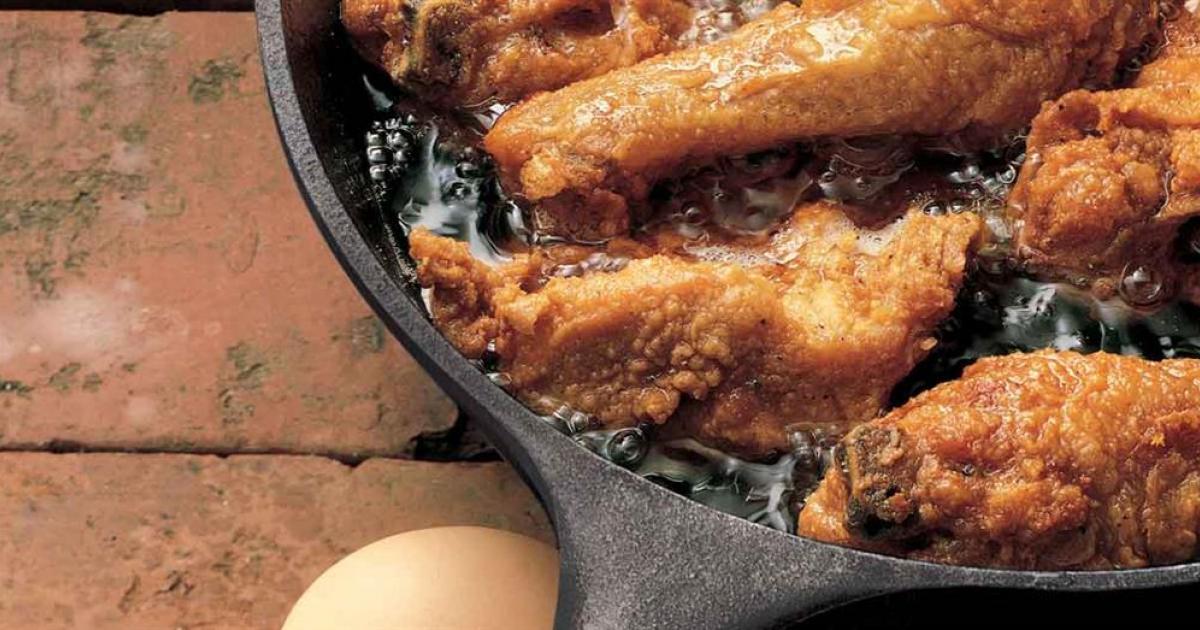 Favorite Skillet and Fry Pan Recipes