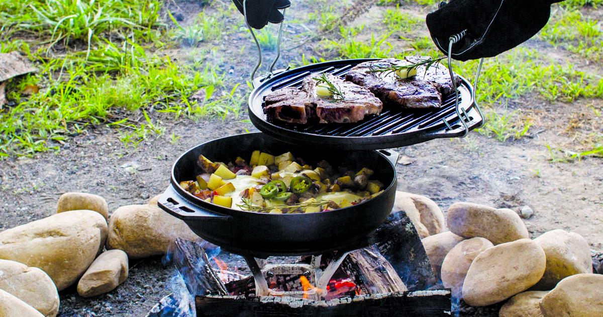 5 Commonly Asked Questions About the Cook-It-All | Lodge Cast Iron