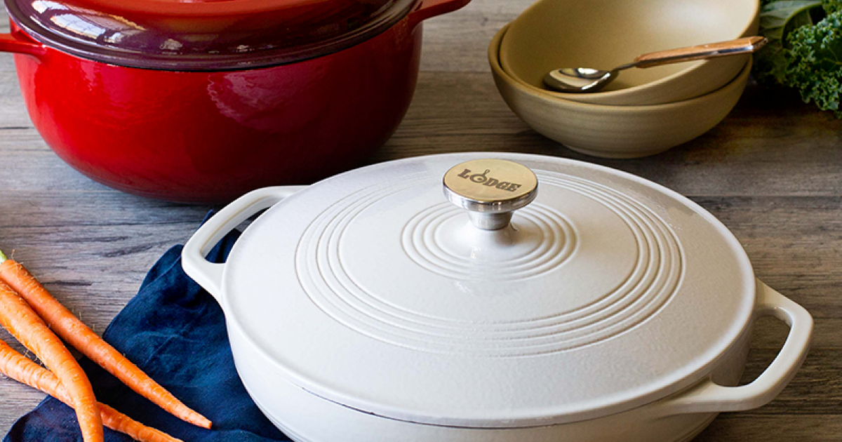 Enameled Cast Iron Cookware Review