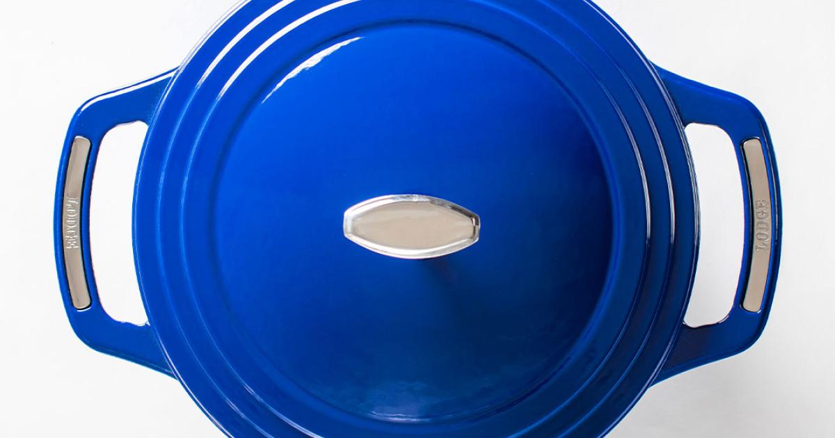 How to Clean Cast Iron Enamel Cookware the Easy Way 