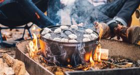 Guide to Seasoning Your Camp Oven