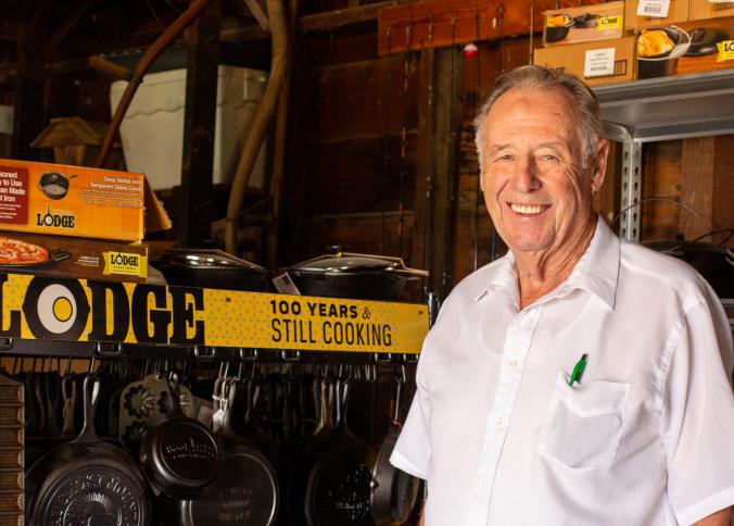 After 123 Years, Lodge Cast Iron is Still Family-Owned — and Still